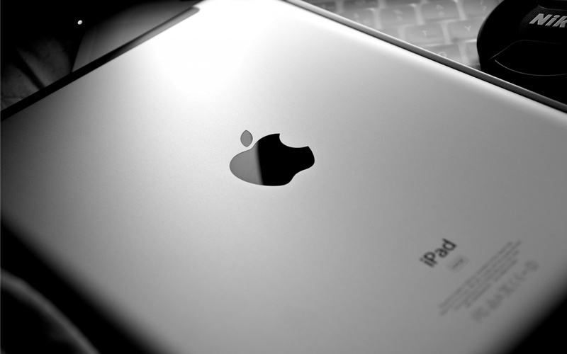 black color, western script, space, selective focus, low angle view, sign, day, still life, heart shape, apple, brand, ipad, text, indoors