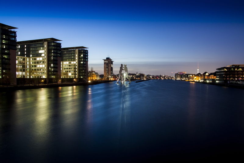 office building exterior, travel destinations, landscape, lightning, skyline, building exterior, monument, rise, city lights, time, no people, cityscape