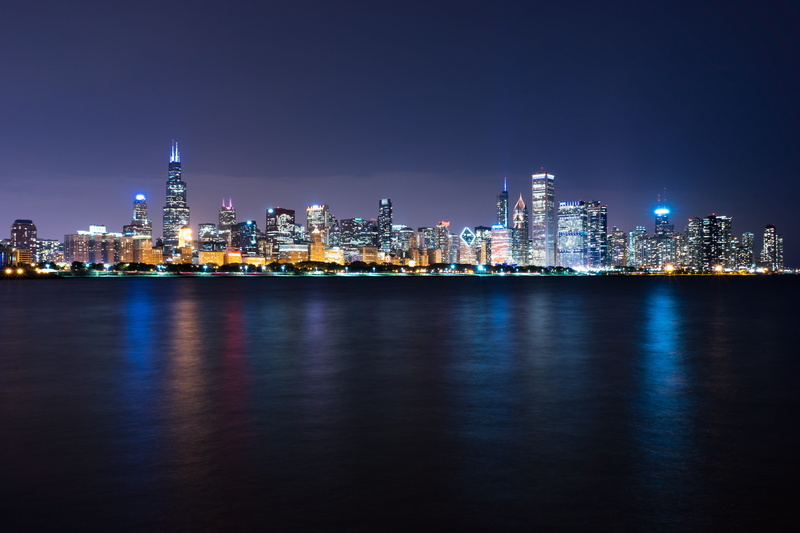 near, landscape, residential district, tourism, 5K, panoramic, nature, high rise, building, tall - high, skyscrapers, built structure, high, skyscraper