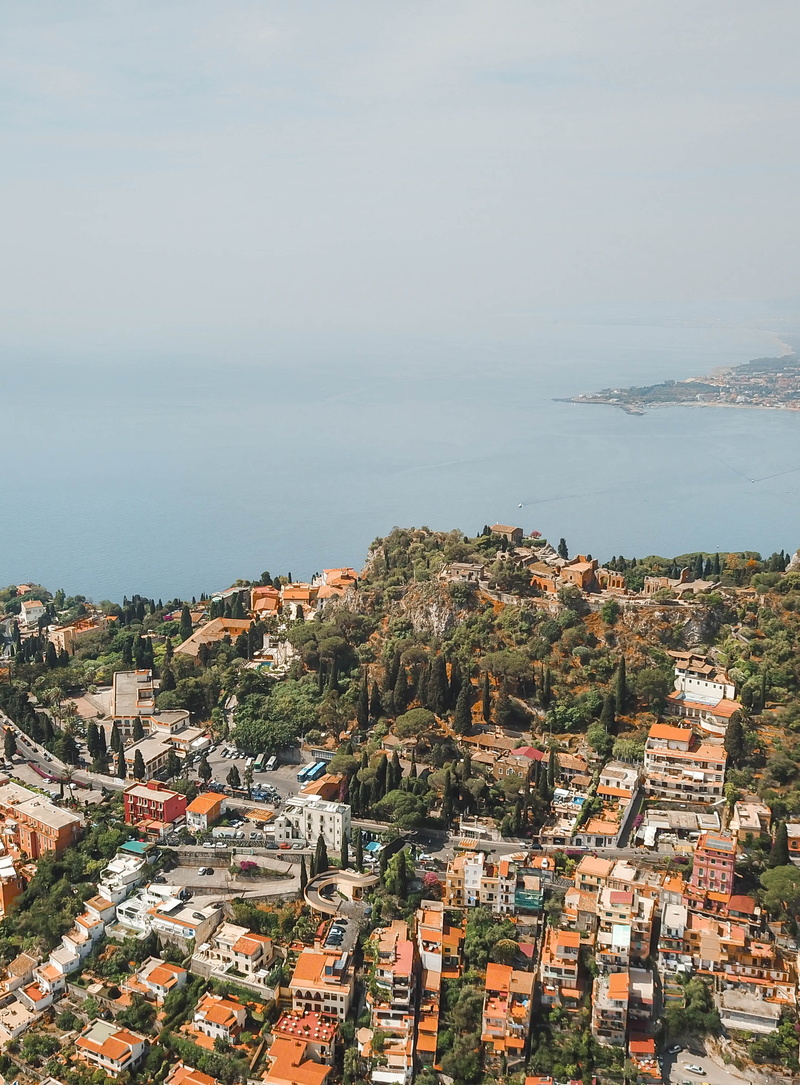 waterfront, city view, buildings, water, aerial footage, city, green, no people, town, exterior, townscape, aerial photography, building exterior, built structure
