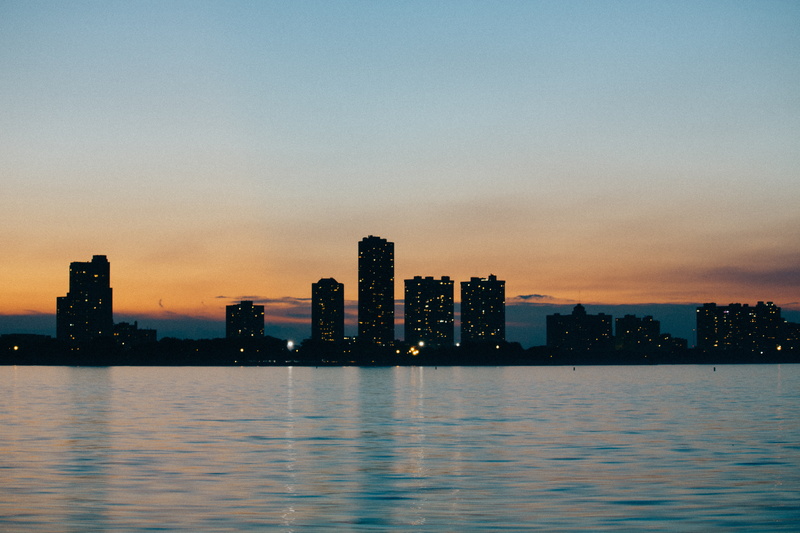 golden, waterfront, office building exterior, building exterior, building, modern, nature, urban skyline, photography, sunset, landscape, built structure