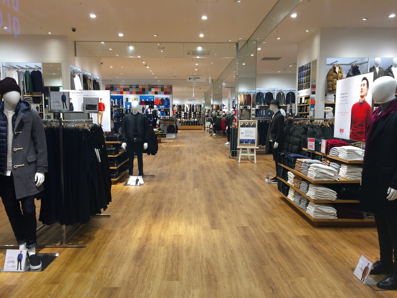 people, women, sale, display, store, kanagawa japan, fashion, boutique, lifestyles, men, mabori kaigan, jeans, retail display, flooring, mens things, adult
