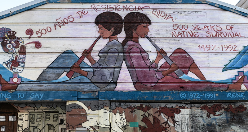 male likeness, streetsofsanfran, day, outdoors, san francisco, human representation, art and craft, representation, communication, 8K, creativity, wall - building feature