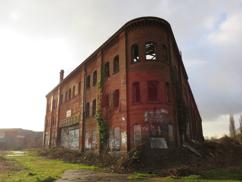 ruined, urbex, obsolete, 1080P, united kingdom, nature, #urbex #abandoned #derby, architecture, land, built structure, deterioration, low angle view, building