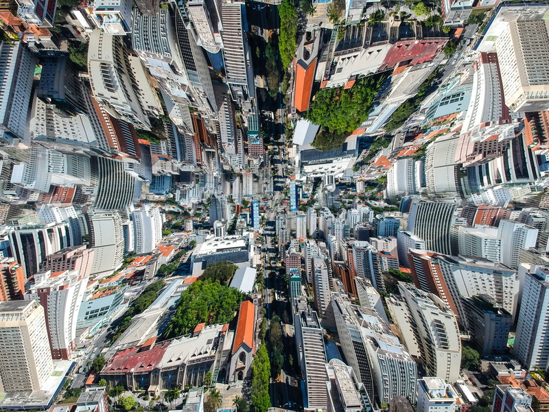 dji, architecture, high angle view, photoshop, cityscape, spark, office building exterior, photocrazy, skyscraper, brazil, apartment, community, day, residential district