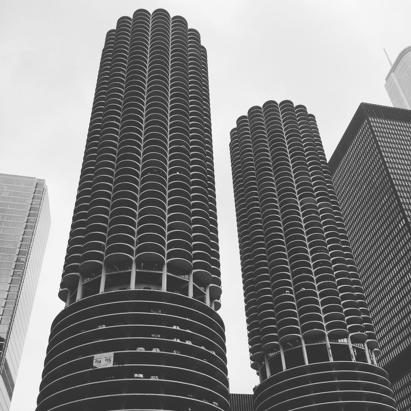 travel destinations, office building exterior, two, day, angle, building exterior, low, facade, built structure, 1080P, office building, high, towers