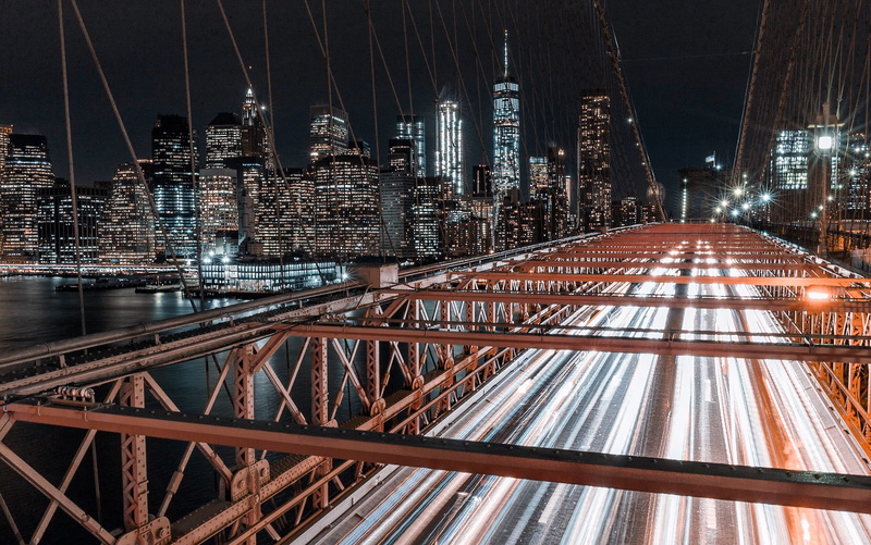 night, long exposure, water, built structure, skycraper, connection, beam, photography, travel destinations, outdoors, urban skyline, architectural, skyscraper