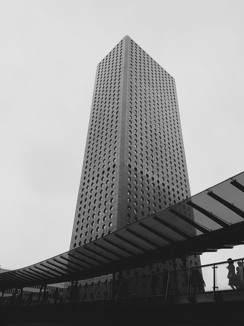 skyscraper, high rise, town, 4K, office building exterior, spire, travel destinations, city, day, no people, 15 connaught rd central, urban, nature, architecture