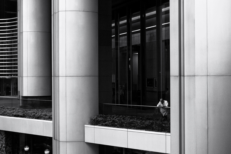 building exterior, day, architecture, potted plant, hong kong, architectural column, pipe - tube, nature, 5K, outdoors, no people, growth, modern, window