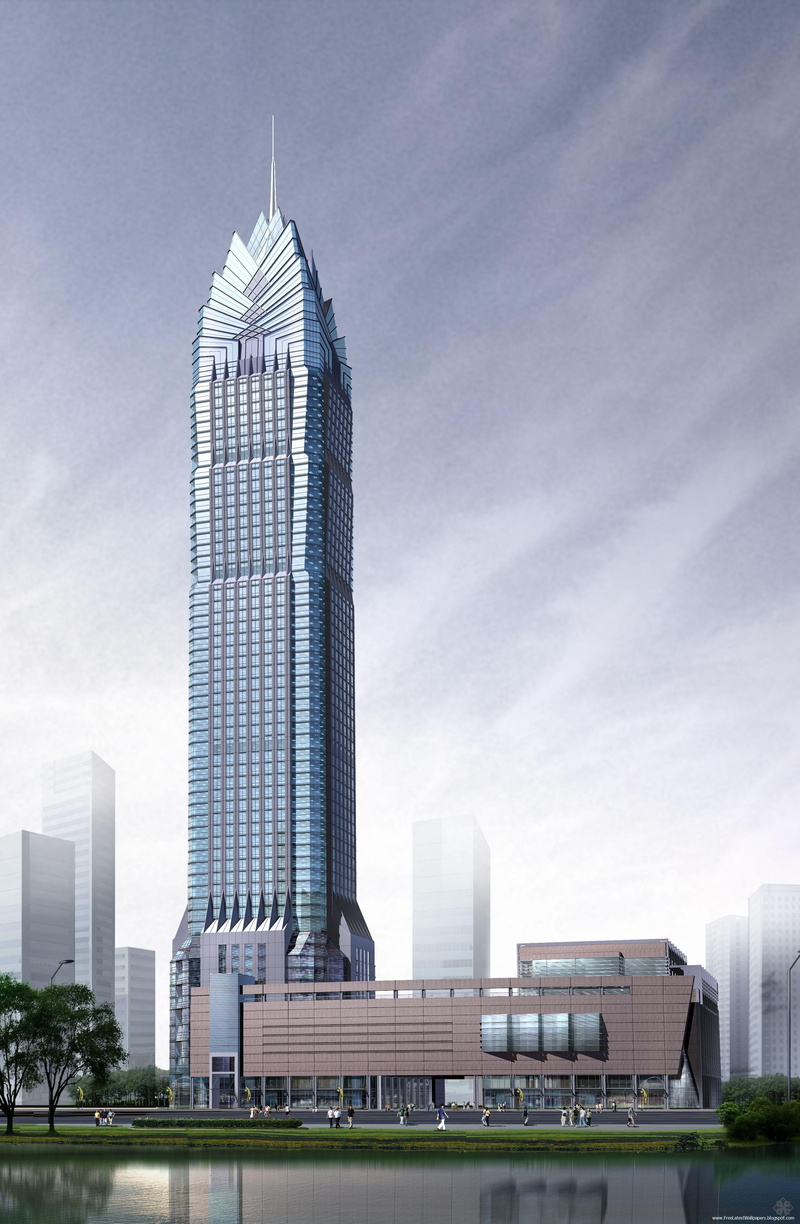 skyscraper, financial district, office building exterior, architecture, city, office, international, grey, Cityscapes, sky, hong kong, building, finance