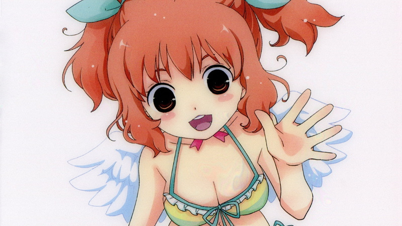 1080P, Recently, Bikini, My Sister Is Unusual, Hiyori Kotobuki, Anime