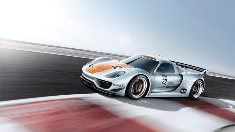 rsr, speed, 1080P, porsche