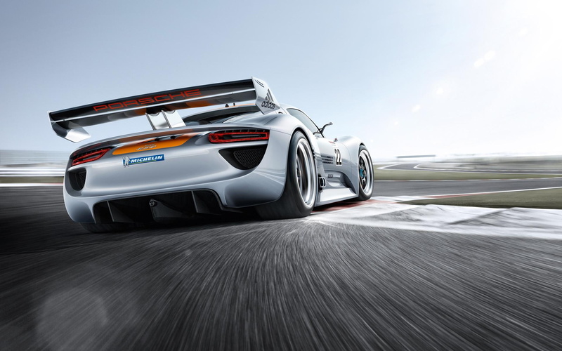 porsche, rsr, 1080P