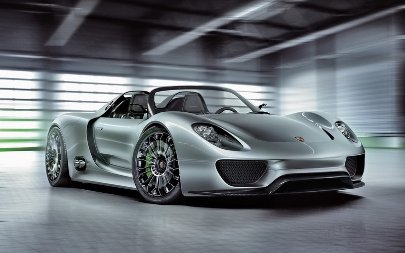 1080P, concept, porsche, spyder