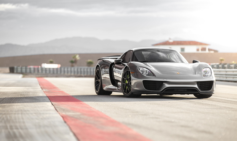 Supercar, Sport Car, 5K, Car, Porsche, Silver Car, Vehicle, Porsche 918 Spyder