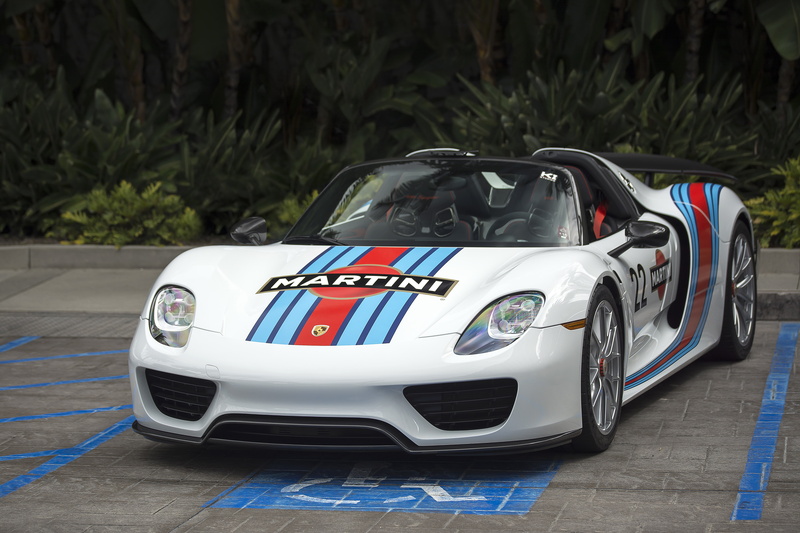 Porsche 918 Spyder, Porsche, 4K, sportscar