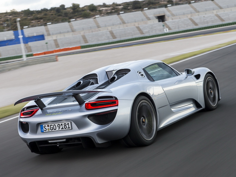 spyder, porsche, 918, 2014, supercar, 1080P