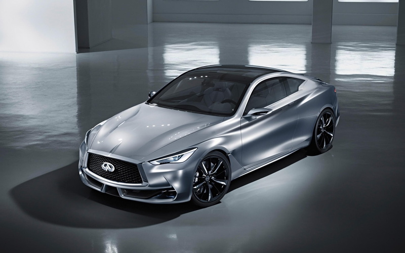 q, cars, coupe, 2K, 2015, silver, infiniti