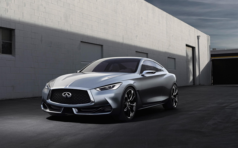 concept, gray, cars, coupe, 2K, q, infiniti, acura, 2015