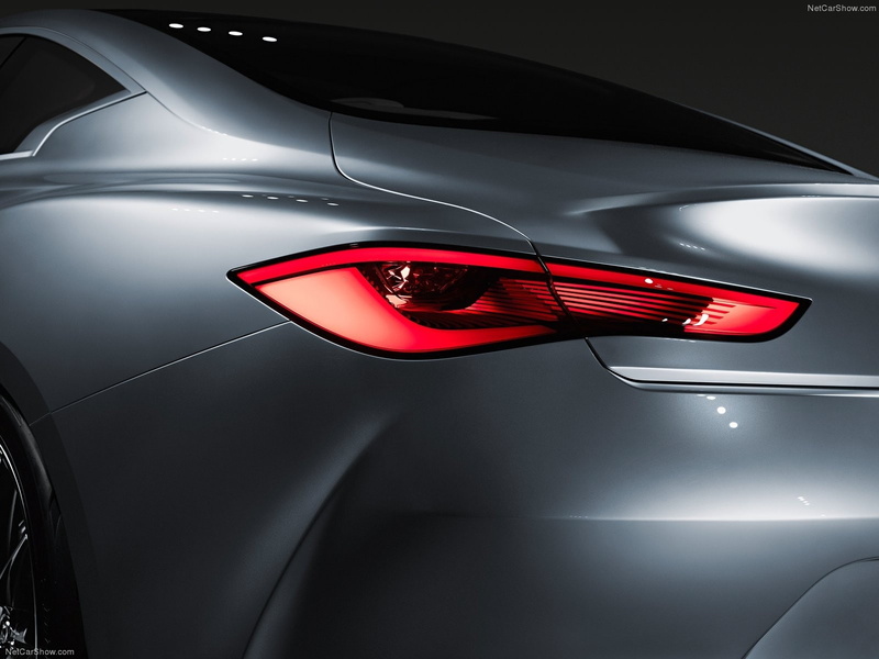 720P, sports car, transportation, Infiniti, red, motor vehicle, mode of transportation, no people, modern, Twin turbo, vehicle part, race cars, lighting equipment