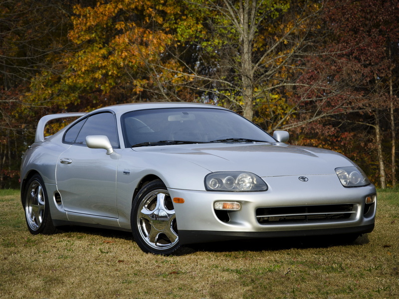 sport, 1997, jza80, 1080P, us spec, supra, roof, turbo, toyota