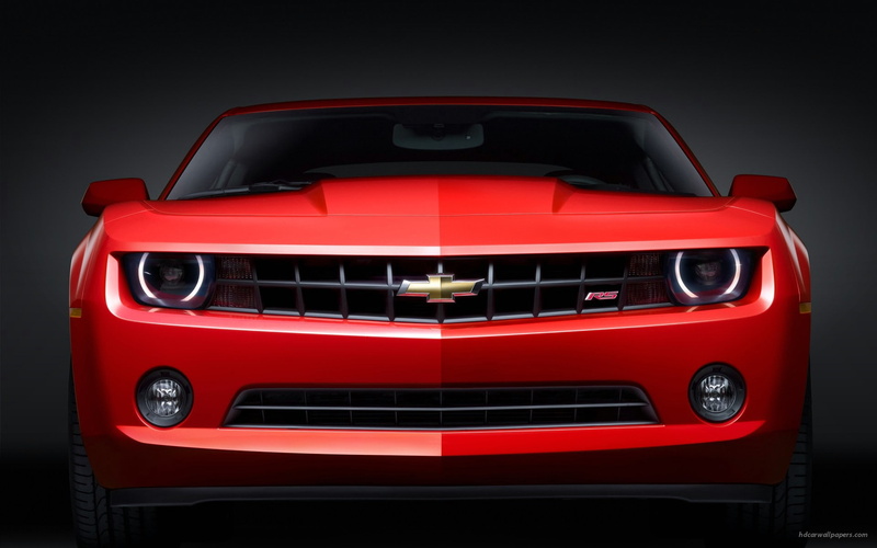 camaro, chevrolet, 2010, rs, 1080P