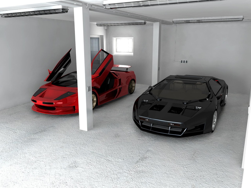 twin, turbo, 1080P, concept, cars, v