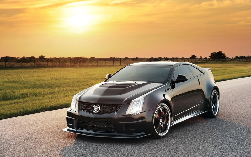 twin, 2013, vr, hennessey, cadillac, coupe, black, turbo, cars, cts, vr1200, 2K
