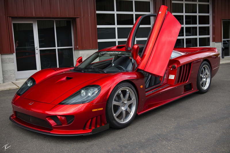 sports car, 1080P, style, design, manual Assembly, Saleen S7, Twin Turbo