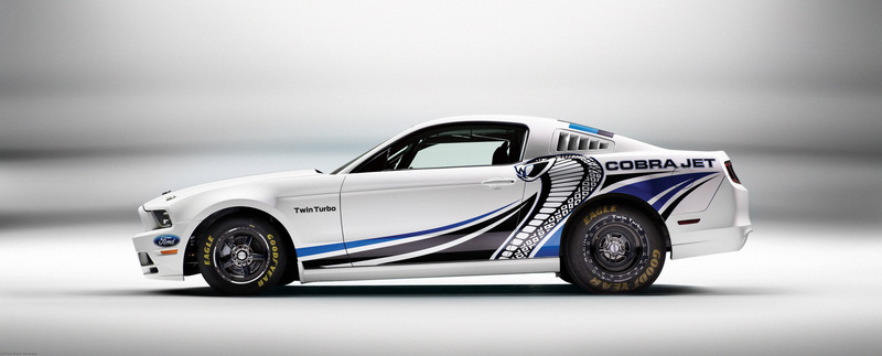race, 2013, twin turbo, concept, jet, rods, ford, cobra, muscle, rod, hot, mustang, 2K, racing