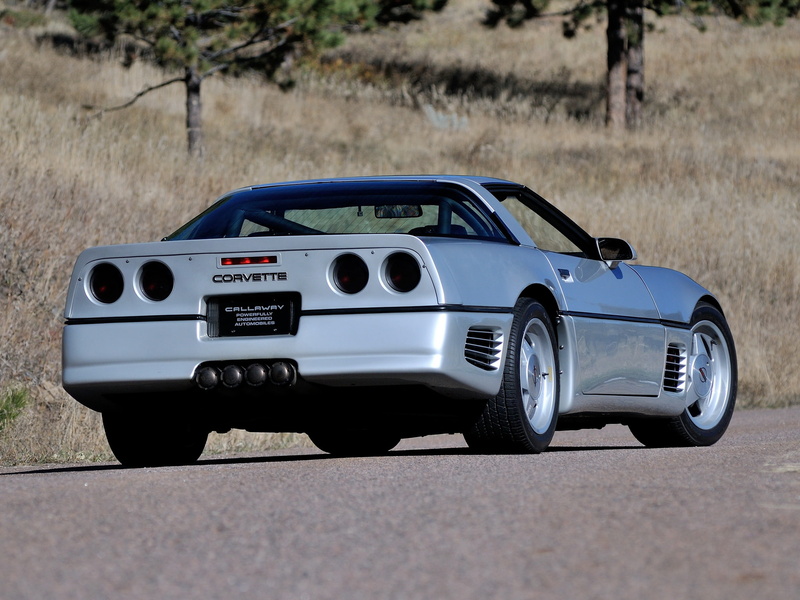 chevrolet, 1080P, b2k, supercar, corvette, sledgehammer, twin, 1988, callaway, turbo, c 4