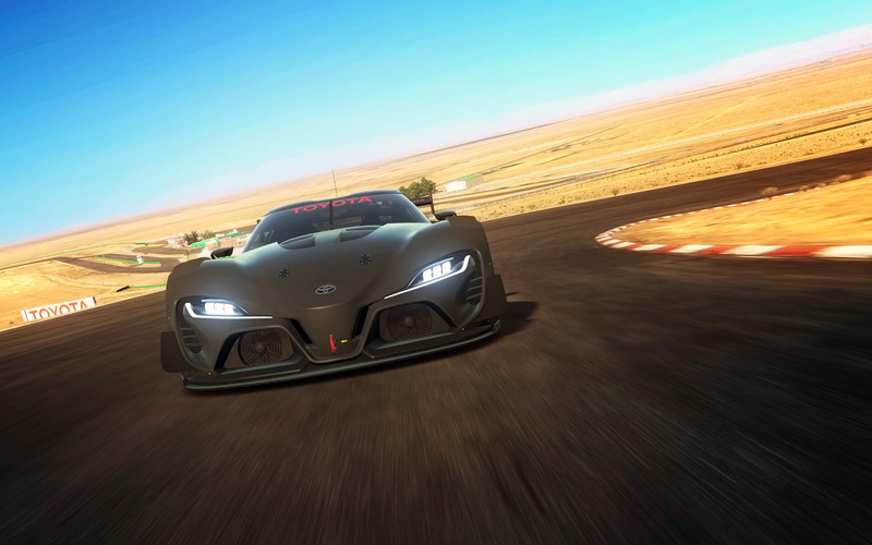 gt, toyota, 2014, vision, ft, 2K