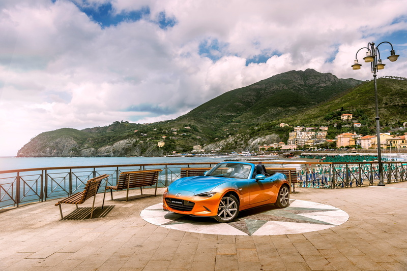 nature, Garage Italia Customs, Mazda MX-5 Levanto, 4K