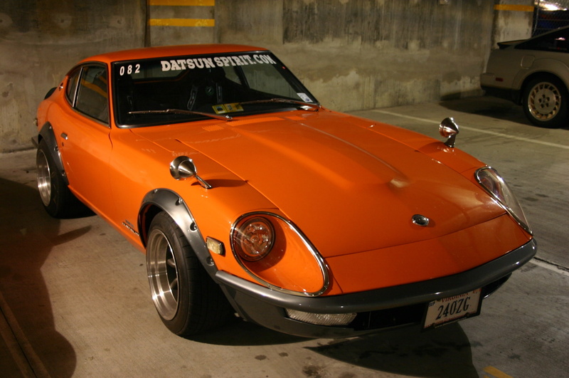art, hd, 1080P, nissan 280z, vehicles, nissan, z, Datsun, technology, cars