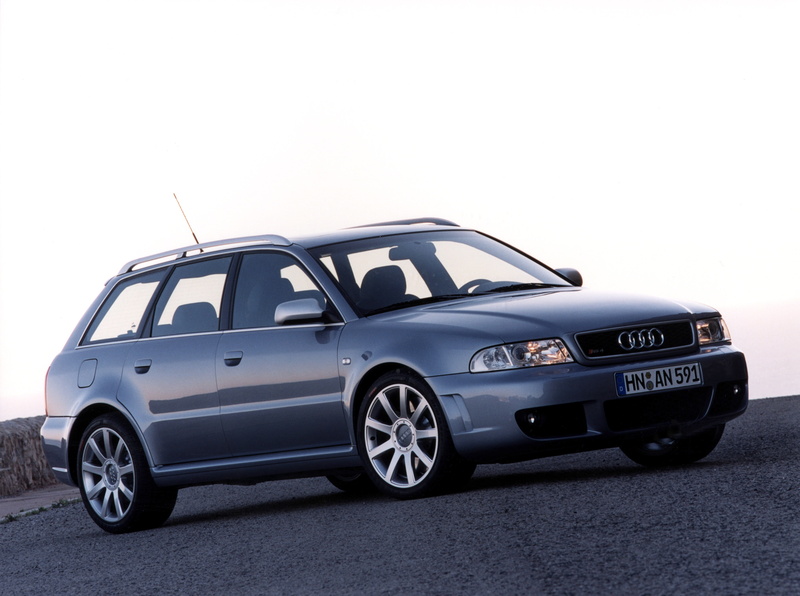 audi, b5-8d, rs4, avant, 2K