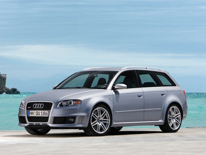 audi, avant, rs4, b7-8e, 1080P