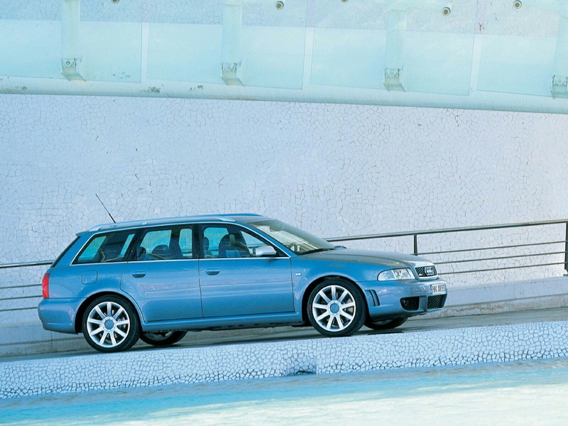 720P, avant, rs4, b5-8d, audi