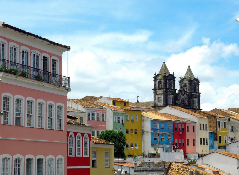 day, religion, nature, 2K, uptown, panorama, belief, residential district, church, architecture, sky, low angle view, built structure, travel destinations
