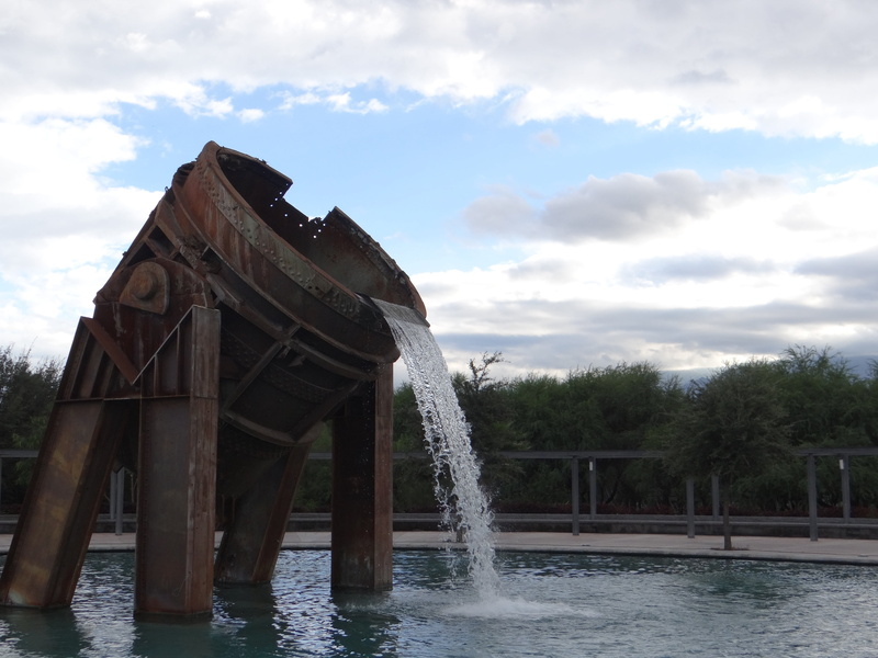 plant, day, monterrey, bridge, industry, bucket, built structure, water, fundidora, motion, building exterior, nature, architecture, river, 4K, connection