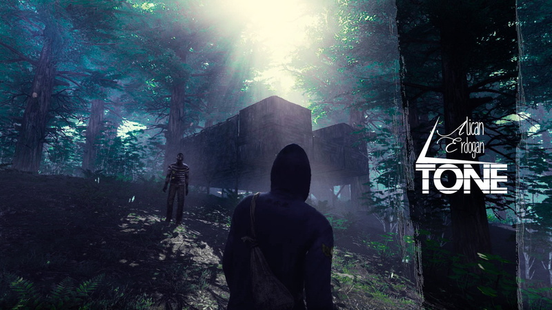 tone, H1Z1, one person, men, sunlight, 1080P, nature, leisure activity, real people, rear view, outdoors, architecture, case, lifestyles, plant, H1Z1 Just Survive