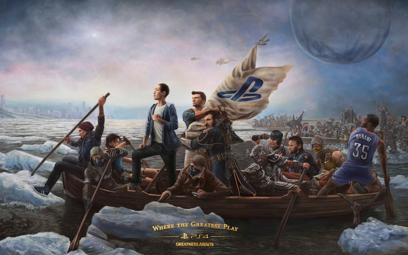 Gamer, 2K, Masterpiece, ps