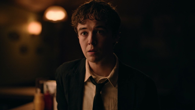 The End Of The F***ing World, movie scenes, 1080P, TV