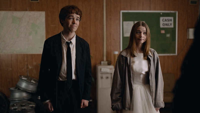 movie scenes, TV, The End Of The F***ing World, 1080P