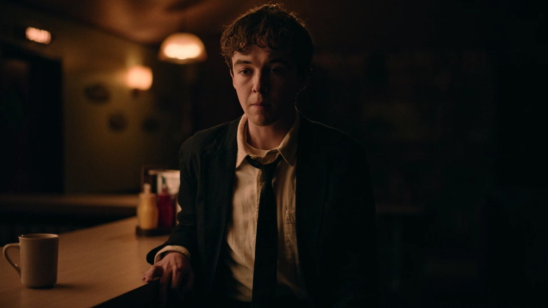 The End Of The F***ing World, TV, movie scenes, 1080P