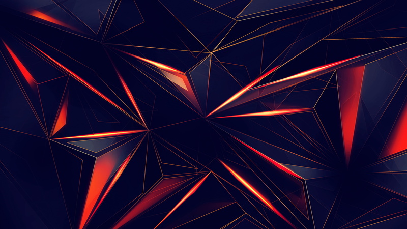 Background, texture, minimum, black, line, abstraction, 4K