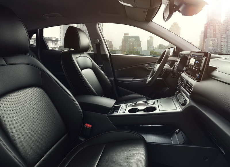 hyundai, kona, (2018), electric, 720P