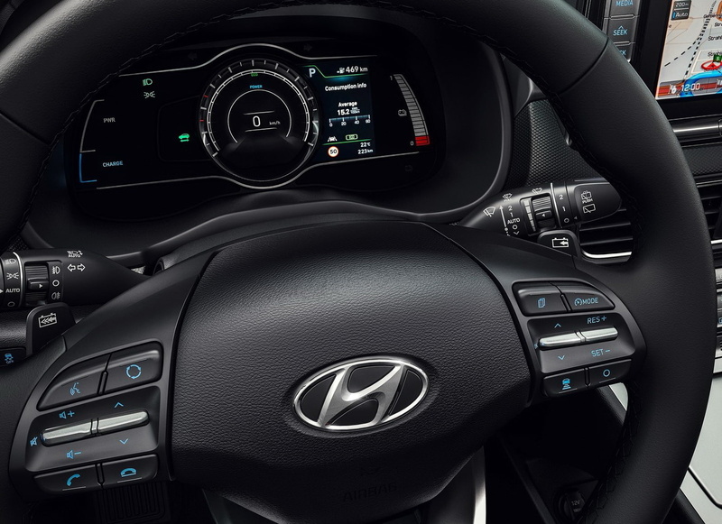 kona, 720P, hyundai, (2018), electric