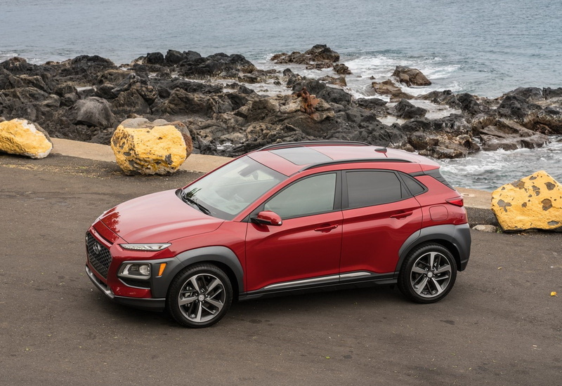 mode of transportation, land, beach, day, water, (2018), travel, solid, no people, breaking, car, hyundai, nature, motor vehicle, rock - object, land vehicle