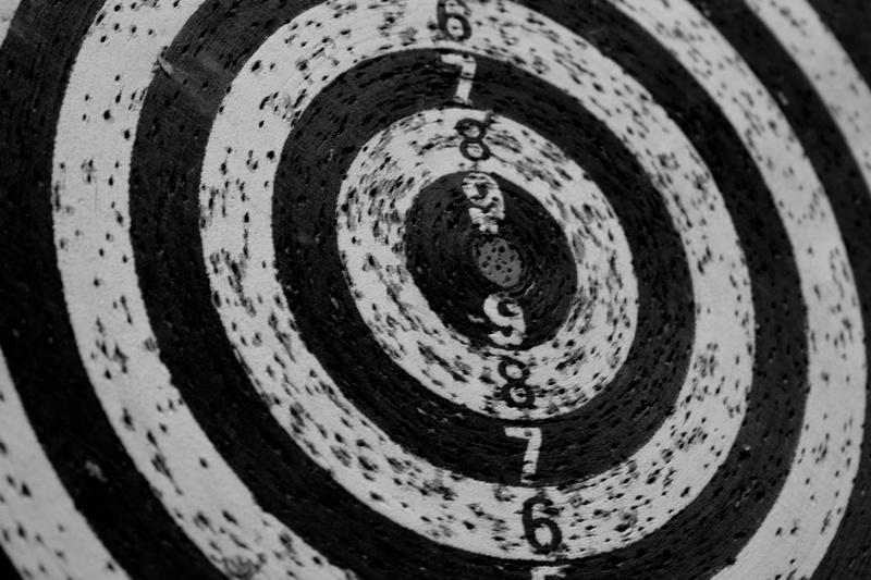 pattern, backgrounds, circles, circle, full frame, indoors, monochromatic, bogotá, no people, metal, 5K, geometric shape, number, abstract, still life