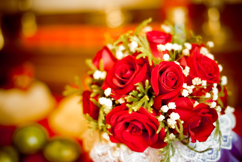 flowering plant, beauty in nature, gold colored, Candle, flower arrangement, wedding ceremony, Wedding, bunch of flowers, plant, flower head, holding flowers